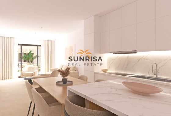 Apartment · New Build - San Cayetano · Murcia · Spain