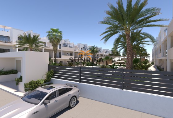 Apartment · New Build - San Cayetano · Murcia · Spain