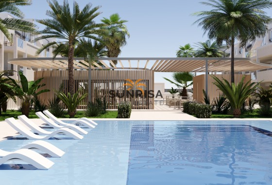 Apartment · New Build - San Cayetano · Murcia · Spain