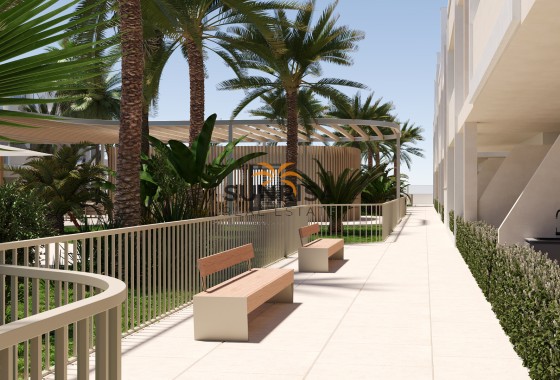 Apartment · New Build - San Cayetano · Murcia · Spain