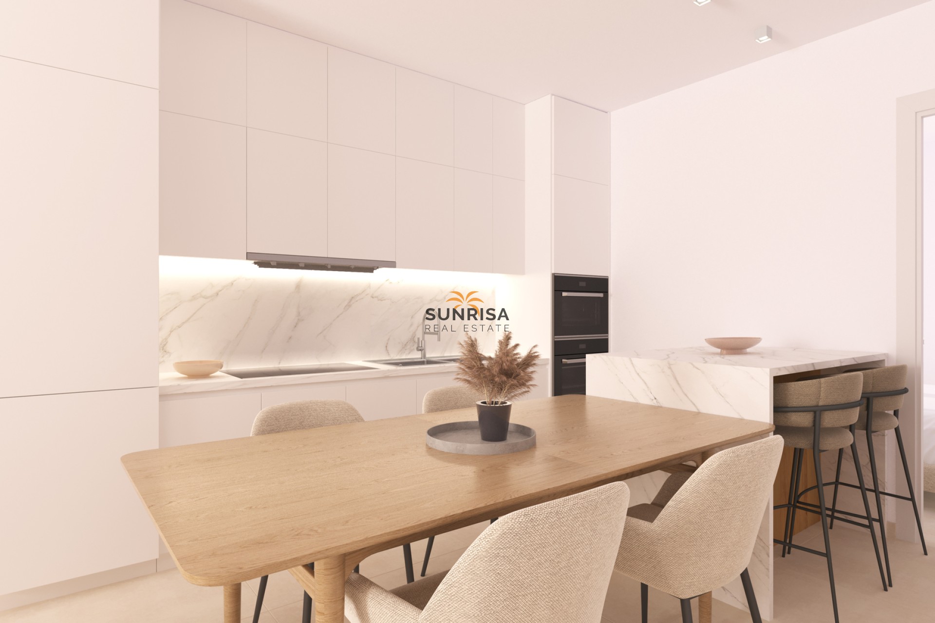 Nouvelle construction - Attique - San Cayetano