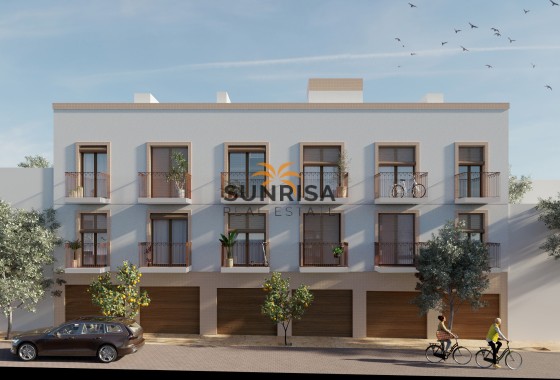 Apartment · New Build - Hondón de las Nieves · Alicante · Spain