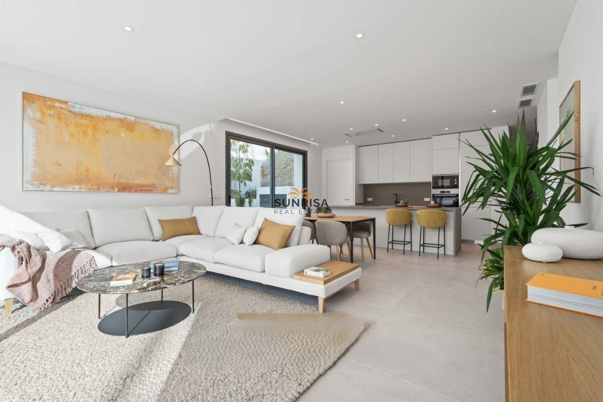 Obra nueva - Villa - Benidorm