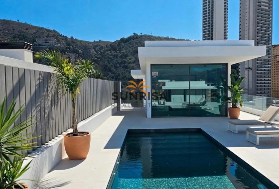 Villa · Nieuwbouw Woningen - Benidorm · Alicante · Spanje