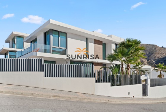 Villa · Nieuwbouw Woningen - Benidorm · Alicante · Spanje