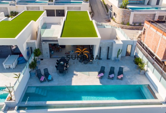 Villa · New Build - Rojales · Alicante · Spain