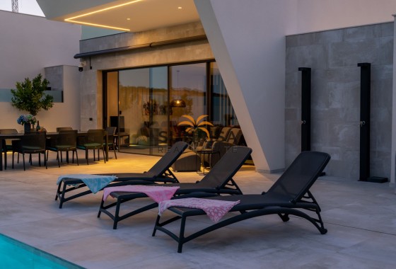 Villa · New Build - Rojales · Alicante · Spain
