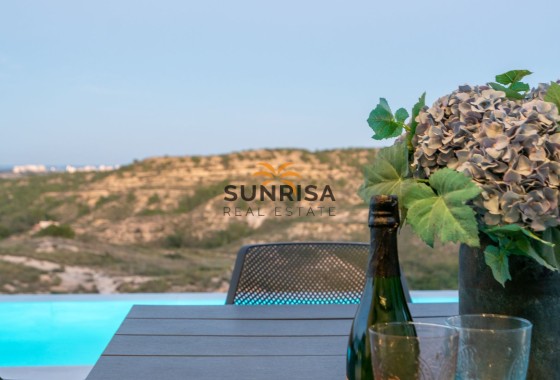 Villa · New Build - Rojales · Alicante · Spain