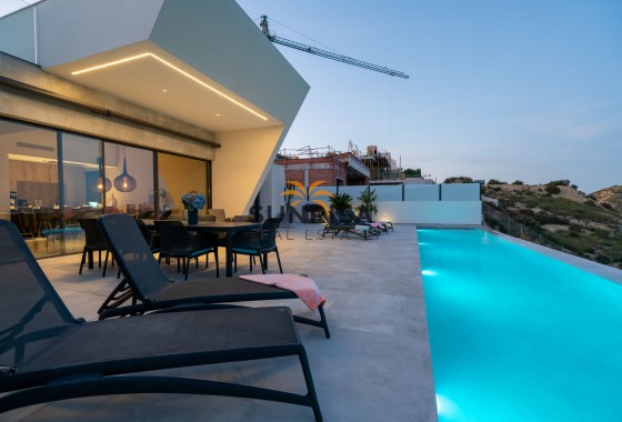 Villa · New Build - Rojales · Alicante · Spain
