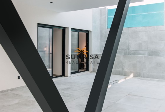 Villa · New Build - Rojales · Alicante · Spain