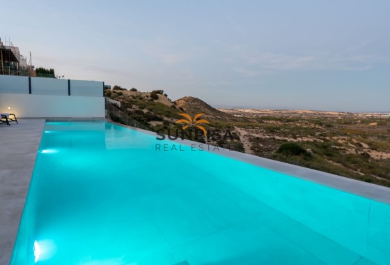 detached · New Build - Rojales · Alicante · Spain