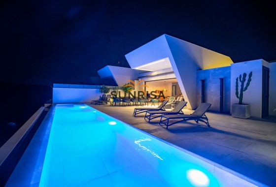 detached · New Build - Rojales · Alicante · Spain
