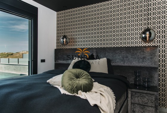 detached · New Build - Rojales · Alicante · Spain