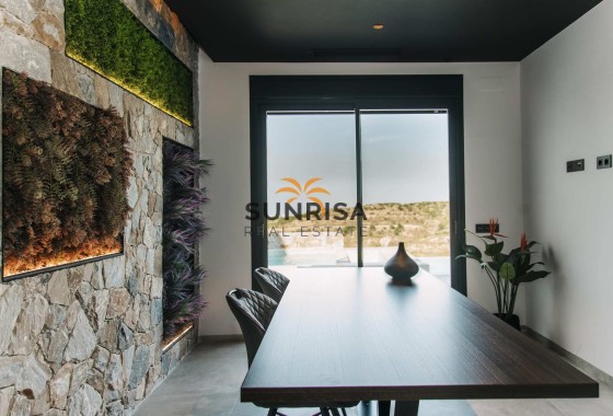 detached · New Build - Rojales · Alicante · Spain