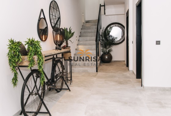 detached · New Build - Rojales · Alicante · Spain
