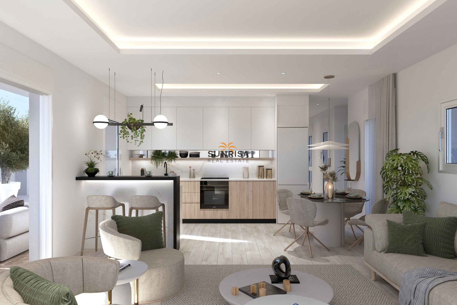 New Build - Apartment - Los Alcázares