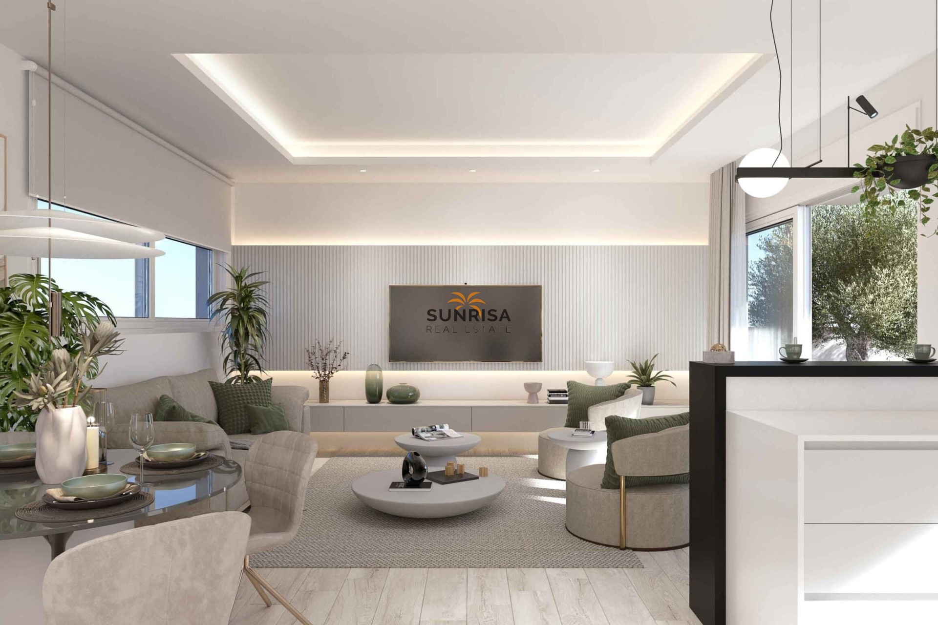 Nouvelle construction - Attique - Los Alcázares