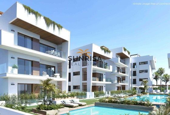 Penthouse · Nieuwbouw Woningen - Los Alcázares · Murcia · Spanje