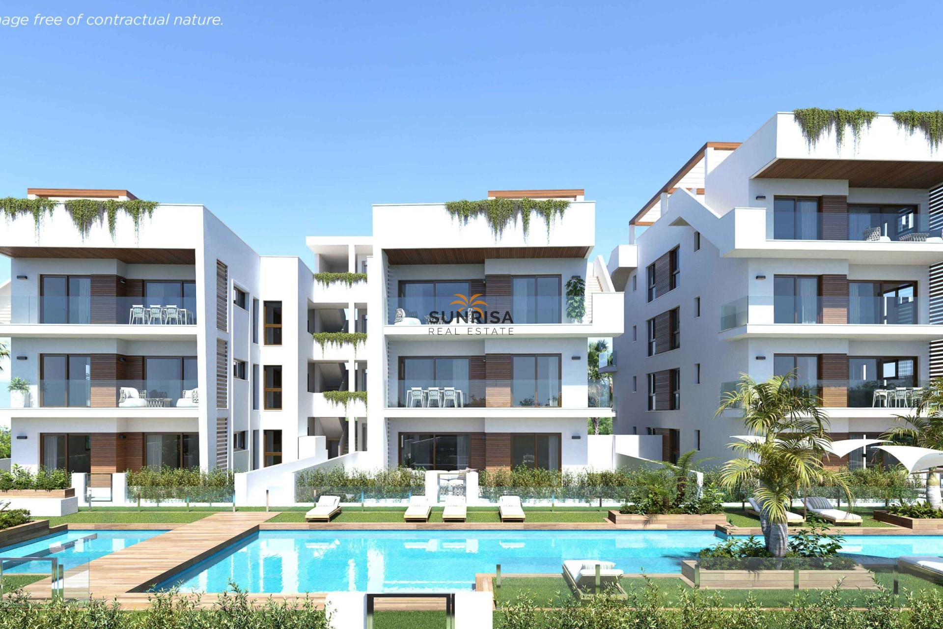 Nouvelle construction - Attique - Los Alcázares