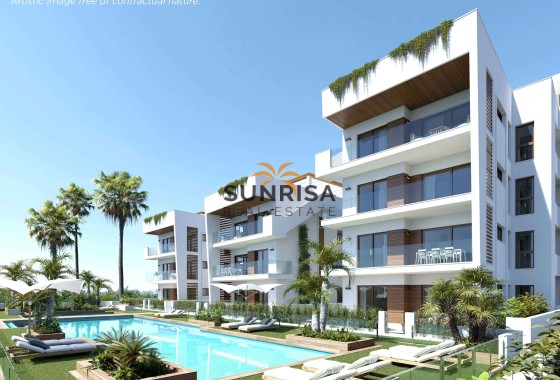 Penthouse · Nieuwbouw Woningen - Los Alcázares · Murcia · Spanje