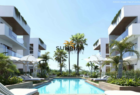 Penthouse · Nieuwbouw Woningen - Los Alcázares · Murcia · Spanje