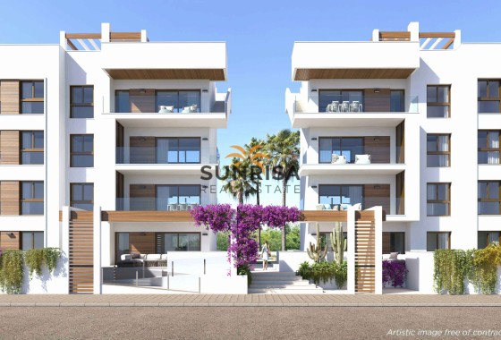 Penthouse · Nieuwbouw Woningen - Los Alcázares · Murcia · Spanje