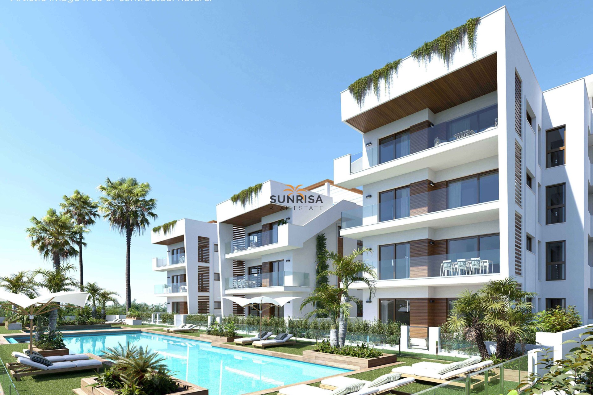 Obra nueva - Ático - Los Alcázares