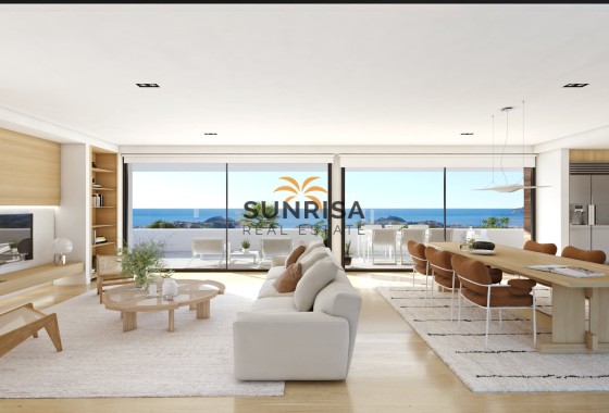 Villa · Obra nueva - Cumbre del Sol · Alicante · España
