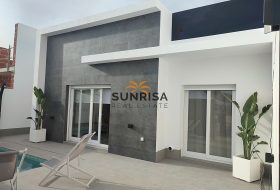 detached · New Build - Balsicas · Murcia · Spain
