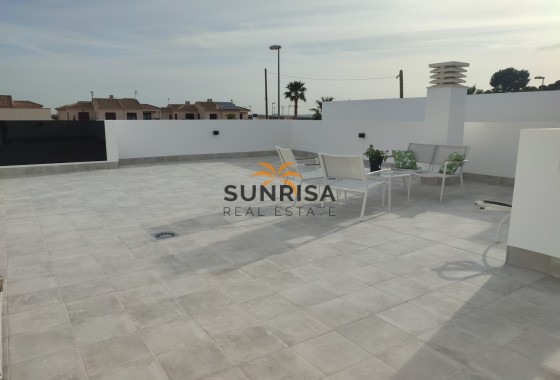 detached · New Build - Balsicas · Murcia · Spain