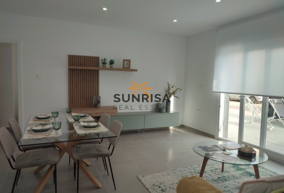 detached · New Build - Balsicas · Murcia · Spain