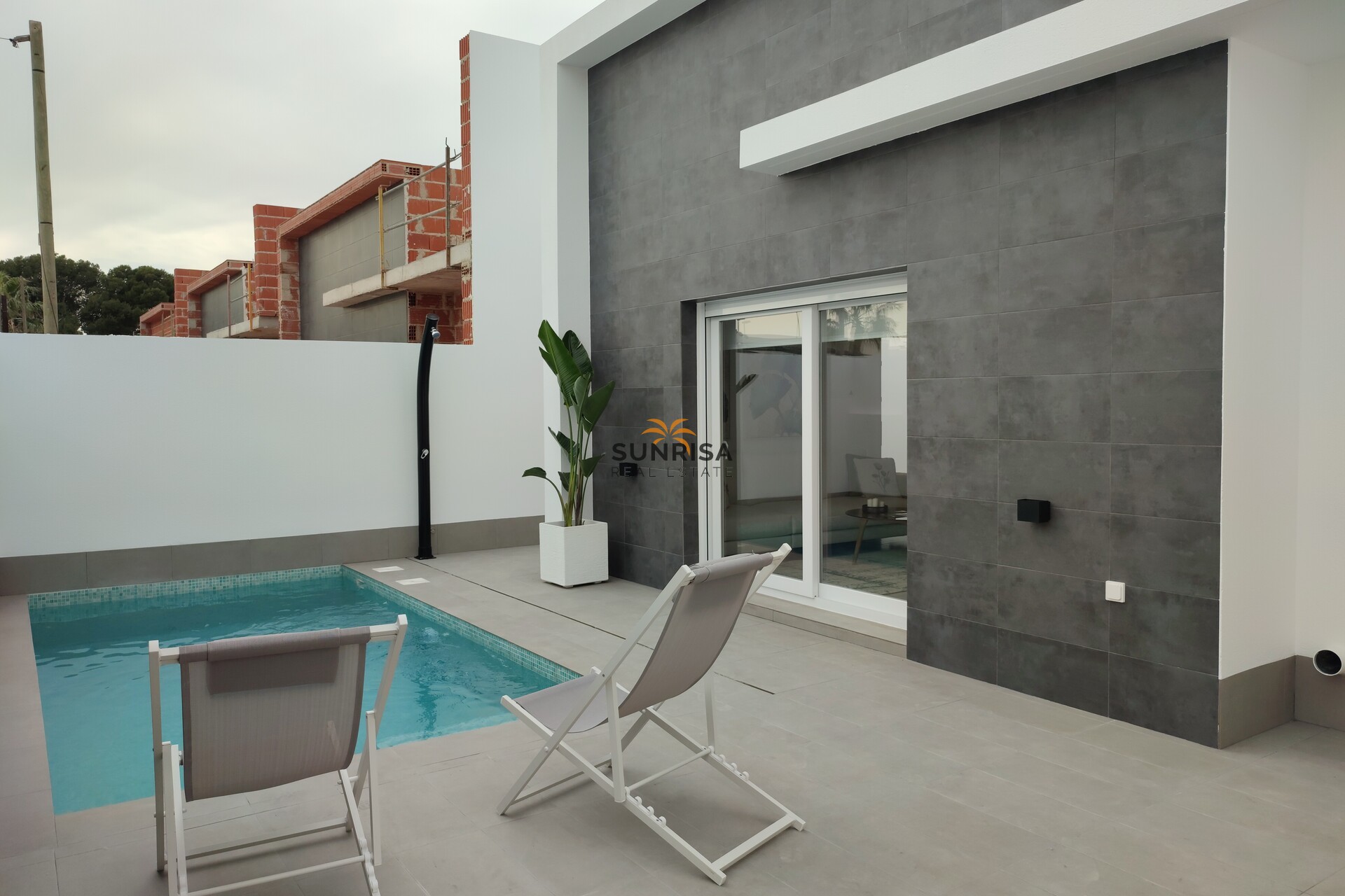 Obra nueva - detached - Balsicas