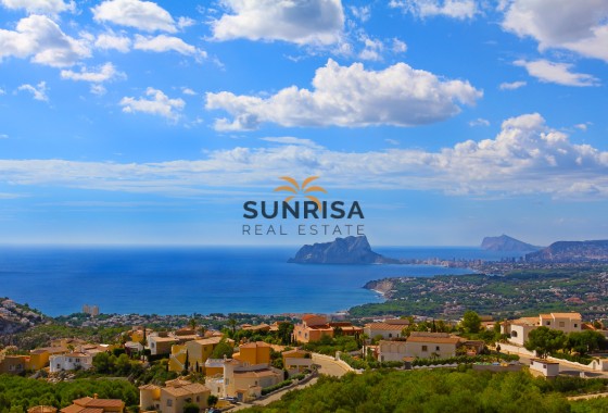 Villa · Obra nueva - Cumbre del Sol · Alicante · España