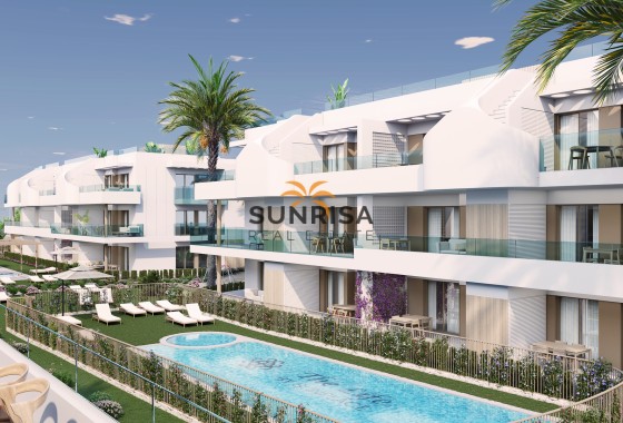 Apartment · New Build - Pilar de la Horadada · Alicante · Spain