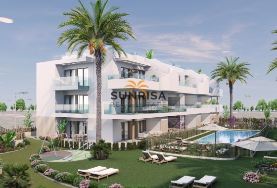 Apartment · New Build - Pilar de la Horadada · Alicante · Spain