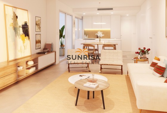 Apartment · New Build - Pilar de la Horadada · Alicante · Spain