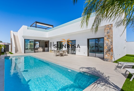 detached · New Build - Los Alcázares · Murcia · Spain