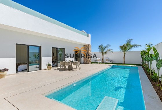 detached · New Build - Los Alcázares · Murcia · Spain