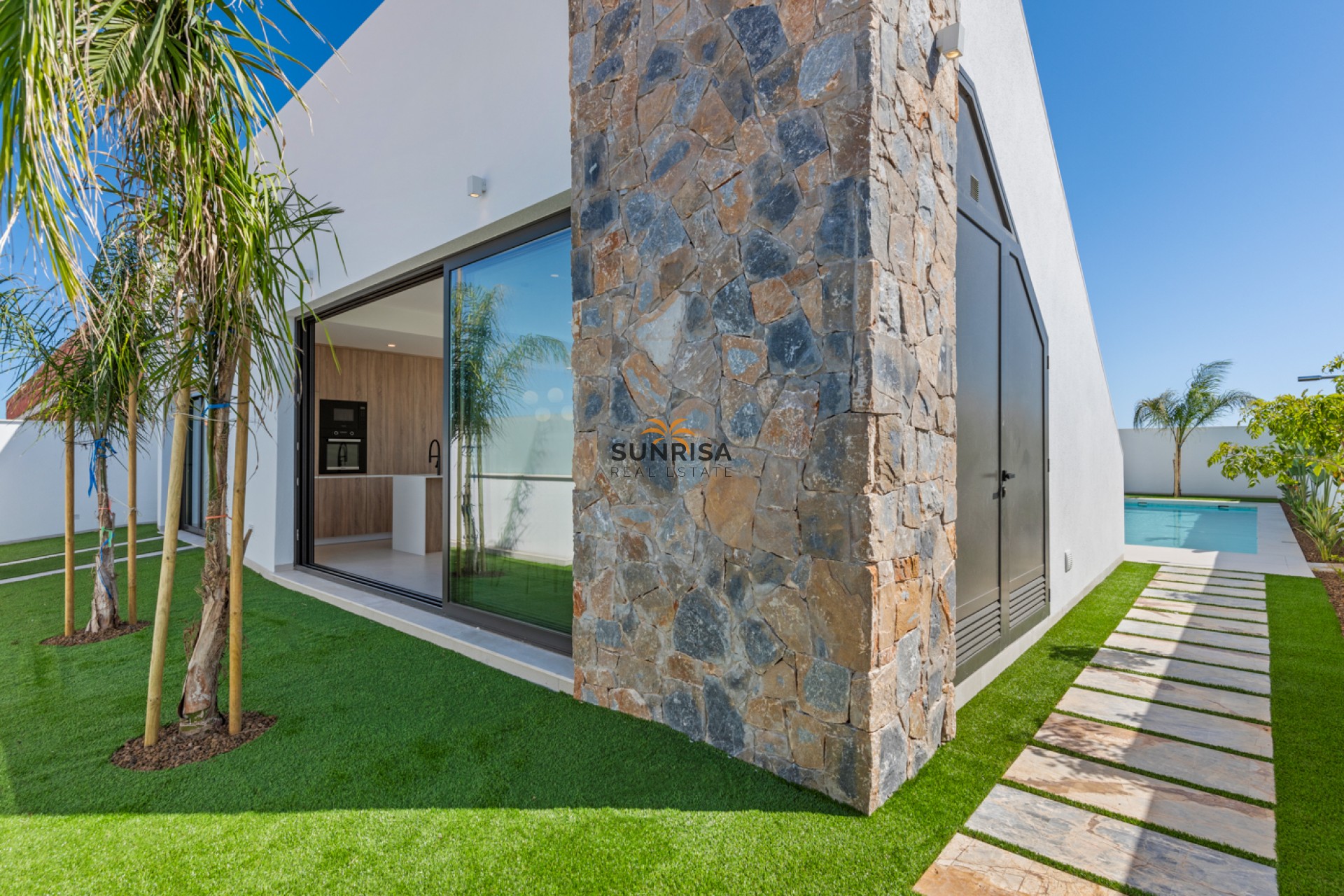 Obra nueva - detached - Los Alcázares