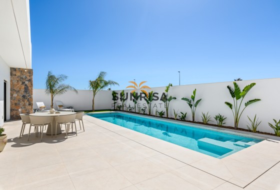 detached · New Build - Los Alcázares · Murcia · Spain