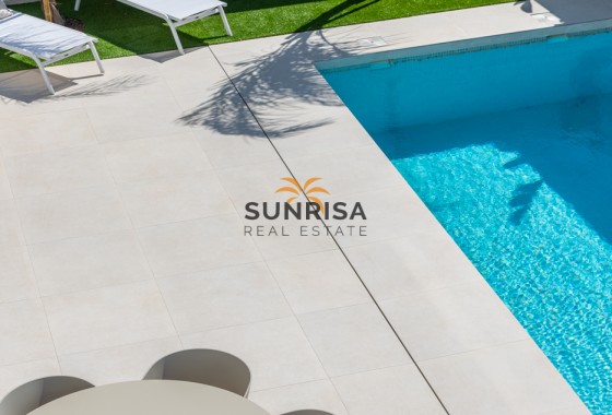 detached · New Build - Los Alcázares · Murcia · Spain