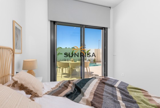 detached · New Build - Los Alcázares · Murcia · Spain