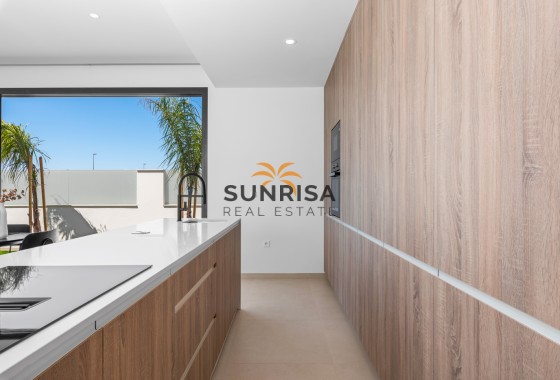 detached · New Build - Los Alcázares · Murcia · Spain