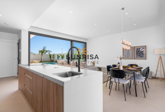 detached · New Build - Los Alcázares · Murcia · Spain