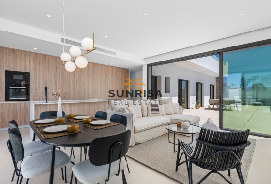 detached · New Build - Los Alcázares · Murcia · Spain