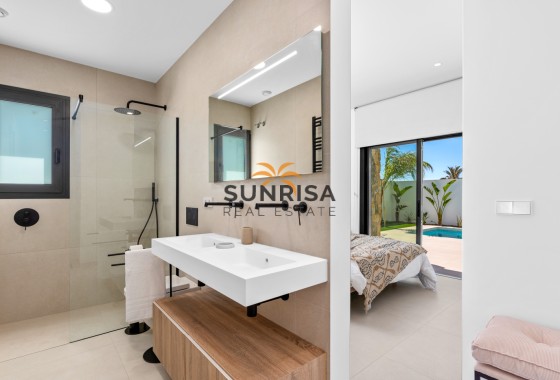 detached · New Build - Los Alcázares · Murcia · Spain