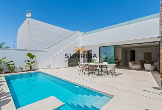 detached · New Build - Los Alcázares · Murcia · Spain