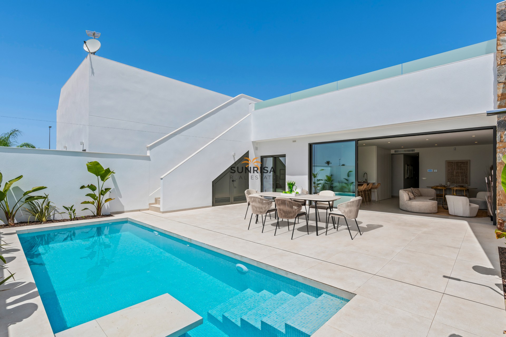 Obra nueva - detached - Los Alcázares