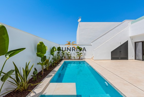 detached · New Build - Los Alcázares · Murcia · Spain