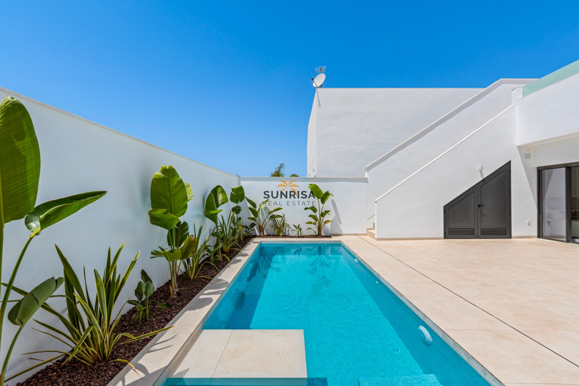 Obra nueva - detached - Los Alcázares